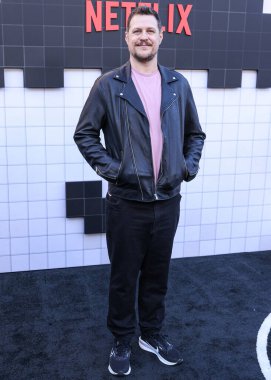 Cameron Britton, Netflix 'in 