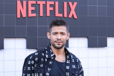 David Castaneda Netflix 'in 