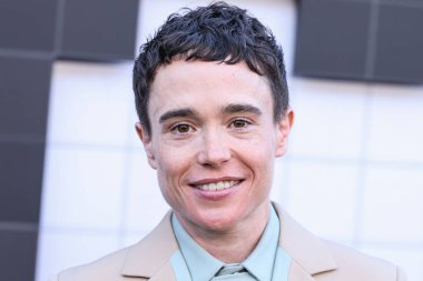 Elliot Page, Netflix 'in 