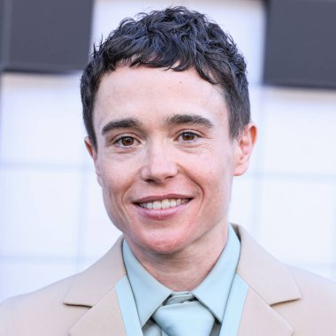 Elliot Page, Netflix 'in 