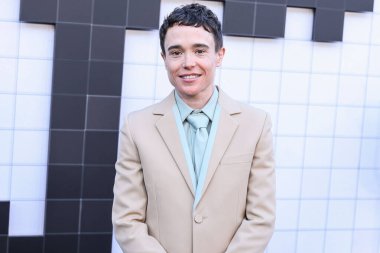 Elliot Page, Netflix 'in 