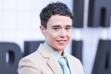 Elliot Page, Netflix 'in 