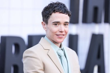 Elliot Page, Netflix 'in 