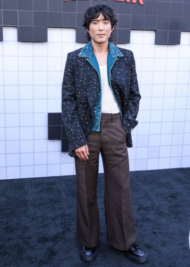 Justin H. Min Netflix 'in 