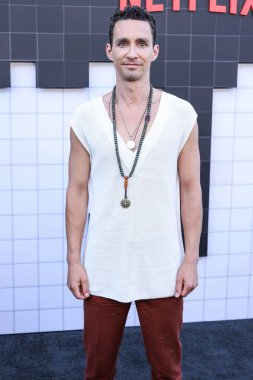 Robert Sheehan Netflix 'in 