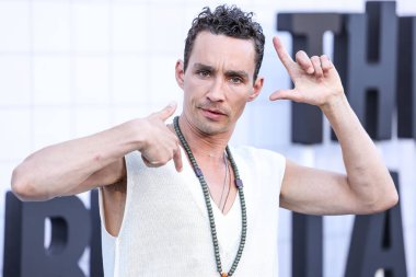 Robert Sheehan Netflix 'in 