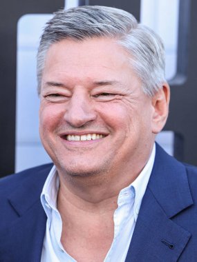 Ted Sarandos Netflix 'in 