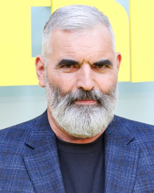 Benjamin Byron Davis, 6 Ağustos 2024 'te Hollywood, Los Angeles, Kaliforniya, ABD' deki TCL Çin Tiyatrosu IMAX 'te düzenlenen Lionsgate Film' Borderlands 'in Özel Los Angeles Fan Etkinliği' ne ulaştı.. 