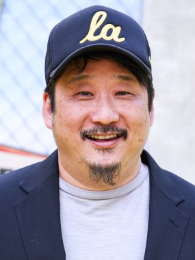 Bobby Lee, 6 Ağustos 2024 'te Hollywood, Los Angeles, Kaliforniya, ABD' deki TCL Çin Tiyatrosu IMAX 'ta düzenlenen Lionsgate' Borderlands 'in Özel Los Angeles Fan Etkinliği' ne ulaştı.. 