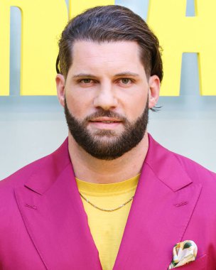 Florian Munteanu, 6 Ağustos 2024 'te Hollywood, Los Angeles, Kaliforniya, ABD' deki TCL Çin Tiyatrosu IMAX 'te düzenlenen Lionsgate Film' Borderlands 'in Özel Los Angeles Fan Etkinliği' ne geldi.. 