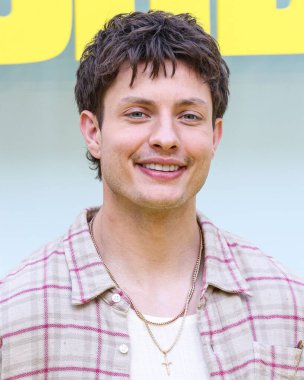 Matt Rife, 6 Ağustos 2024 'te Hollywood, Los Angeles, Kaliforniya, ABD' deki TCL Çin Tiyatrosu IMAX 'ta düzenlenen Lionsgate Film' Borderlands 'in Özel Los Angeles Fan Etkinliği' ne ulaştı..