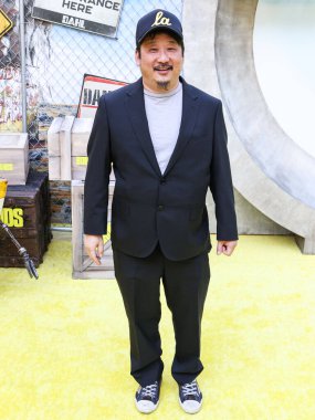 Bobby Lee, 6 Ağustos 2024 'te Hollywood, Los Angeles, Kaliforniya, ABD' deki TCL Çin Tiyatrosu IMAX 'ta düzenlenen Lionsgate' Borderlands 'in Özel Los Angeles Fan Etkinliği' ne ulaştı.. 