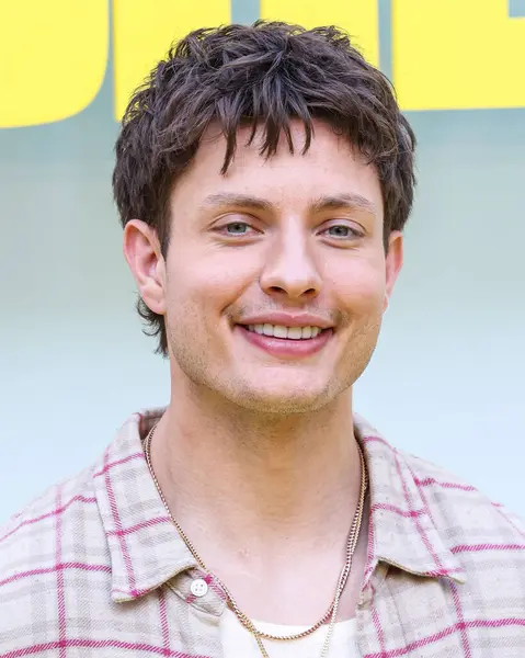 stock image Matt Rife arrives at the Lionsgate Films' 'Borderlands' Special Los Angeles Fan Event held at the TCL Chinese Theatre IMAX on August 6, 2024 in Hollywood, Los Angeles, California, United States.