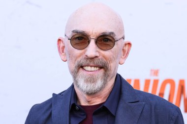 Jackie Earle Haley, 12 Ağustos 2024 'te Hollywood' da Hollywood, Los Angeles, Kaliforniya 'da düzenlenen Netflix' in 