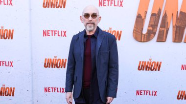 Jackie Earle Haley, 12 Ağustos 2024 'te Hollywood' da Hollywood, Los Angeles, Kaliforniya 'da düzenlenen Netflix' in 