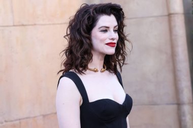 Jessica De Gouw, Netflix 'in 12 Ağustos 2024' te Hollywood 'daki Hollywood Mısır Tiyatrosu' ndaki Los Angeles Premiere of Netflix 'in galasına geldi..