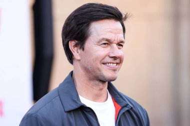 Mark Wahlberg, Los Angeles 'taki Netflix' in 