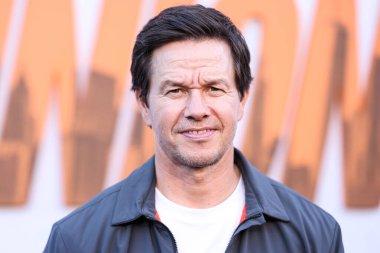 Mark Wahlberg, Los Angeles 'taki Netflix' in 
