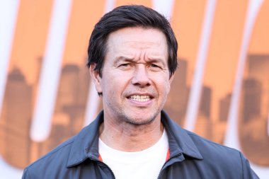 Mark Wahlberg, Los Angeles 'taki Netflix' in 