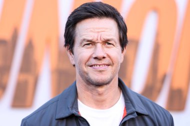 Mark Wahlberg, Los Angeles 'taki Netflix' in 