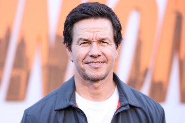 Mark Wahlberg, Los Angeles 'taki Netflix' in 