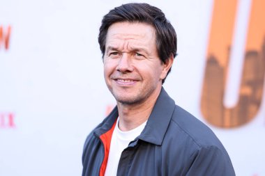 Mark Wahlberg, Los Angeles 'taki Netflix' in 