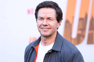 Mark Wahlberg, Los Angeles 'taki Netflix' in 