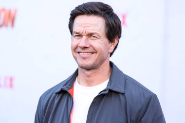 Mark Wahlberg, Los Angeles 'taki Netflix' in 