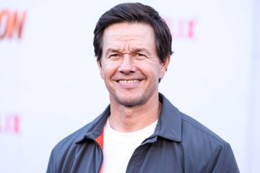 Mark Wahlberg, Los Angeles 'taki Netflix' in 