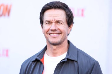 Mark Wahlberg, Los Angeles 'taki Netflix' in 