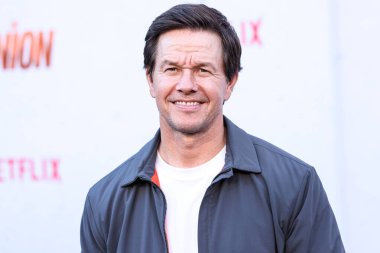 Mark Wahlberg, Los Angeles 'taki Netflix' in 