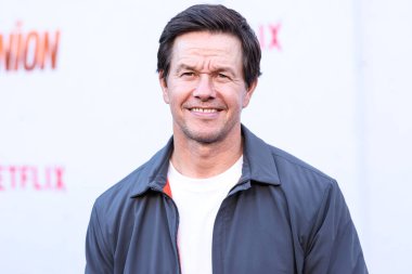 Mark Wahlberg, Los Angeles 'taki Netflix' in 