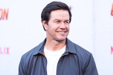 Mark Wahlberg, Los Angeles 'taki Netflix' in 