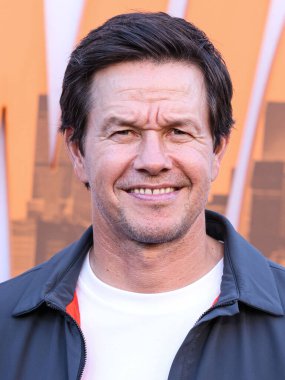 Michael Wahlberg, Los Angeles 'taki Netflix' in 