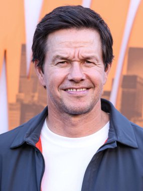 Michael Wahlberg, Los Angeles 'taki Netflix' in 