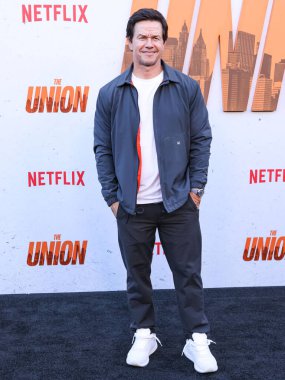 Michael Wahlberg, Los Angeles 'taki Netflix' in 