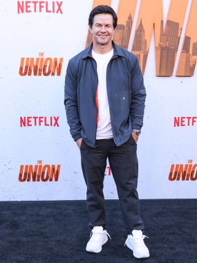 Michael Wahlberg, Los Angeles 'taki Netflix' in 