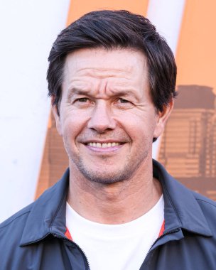 Michael Wahlberg, Los Angeles 'taki Netflix' in 