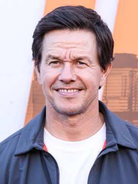 Michael Wahlberg, Los Angeles 'taki Netflix' in 