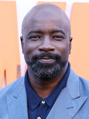 Mike Colter, Netflix 'in 12 Ağustos 2024' te Hollywood 'daki Hollywood Mısır Tiyatrosu' ndaki Los Angeles Premiere of Netflix 'in galasına geldi.. 