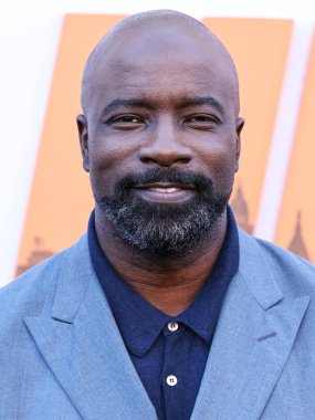 Mike Colter, Netflix 'in 12 Ağustos 2024' te Hollywood 'daki Hollywood Mısır Tiyatrosu' ndaki Los Angeles Premiere of Netflix 'in galasına geldi.. 