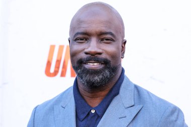 Mike Colter, Netflix 'in 12 Ağustos 2024' te Hollywood 'daki Hollywood Mısır Tiyatrosu' ndaki Los Angeles Premiere of Netflix 'in galasına geldi.. 