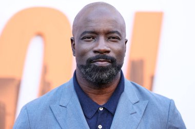 Mike Colter, Netflix 'in 12 Ağustos 2024' te Hollywood 'daki Hollywood Mısır Tiyatrosu' ndaki Los Angeles Premiere of Netflix 'in galasına geldi.. 