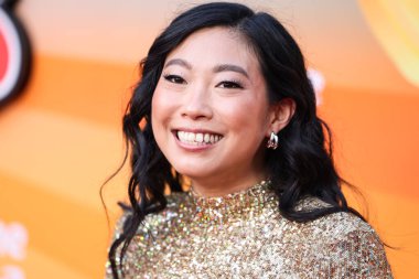 Awkwafina, Amazon MGM Stüdyoları 'nın Los Angeles galasına geldi. 13 Ağustos 2024 'te Hollywood, Los Angeles, Kaliforniya, ABD' deki TCL Çin Tiyatrosu 'nda düzenlendi.. 