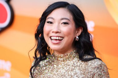 Awkwafina, Amazon MGM Stüdyoları 'nın Los Angeles galasına geldi. 13 Ağustos 2024 'te Hollywood, Los Angeles, Kaliforniya, ABD' deki TCL Çin Tiyatrosu 'nda düzenlendi.. 