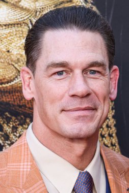 John Cena, Amazon MGM Stüdyoları 'nın Los Angeles galasına geldi. 13 Ağustos 2024 'te Hollywood, Los Angeles, Kaliforniya, ABD' deki TCL Çin Tiyatrosu 'nda düzenlendi.. 