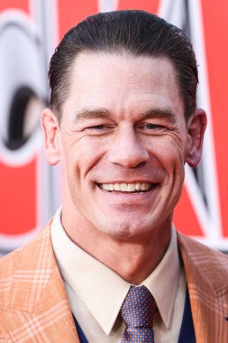 John Cena, Amazon MGM Stüdyoları 'nın Los Angeles galasına geldi. 13 Ağustos 2024 'te Hollywood, Los Angeles, Kaliforniya, ABD' deki TCL Çin Tiyatrosu 'nda düzenlendi.. 