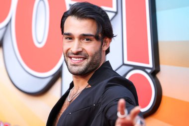 Sam Asghari, Amazon MGM Stüdyoları 'nın Los Angeles galasına geldi. 13 Ağustos 2024 'te Hollywood, Los Angeles, Kaliforniya, ABD' deki TCL Çin Tiyatrosu 'nda düzenlendi..