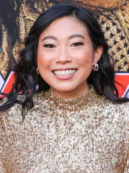 Awkwafina, Amazon MGM Stüdyoları 'nın Los Angeles galasına geldi. 13 Ağustos 2024 'te Hollywood, Los Angeles, Kaliforniya, ABD' deki TCL Çin Tiyatrosu 'nda düzenlendi.. 