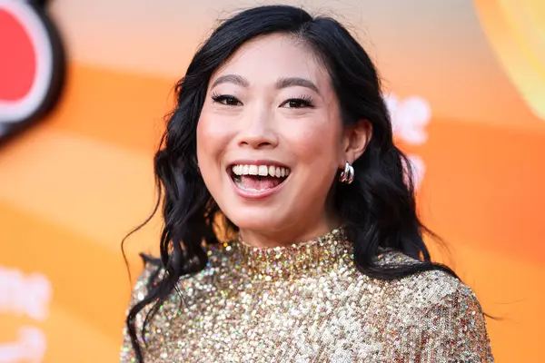 Awkwafina, Amazon MGM Stüdyoları 'nın Los Angeles galasına geldi. 13 Ağustos 2024 'te Hollywood, Los Angeles, Kaliforniya, ABD' deki TCL Çin Tiyatrosu 'nda düzenlendi.. 